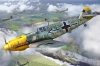 Hobby Boss 81792 Messerschmitt Bf109E-4 1/48